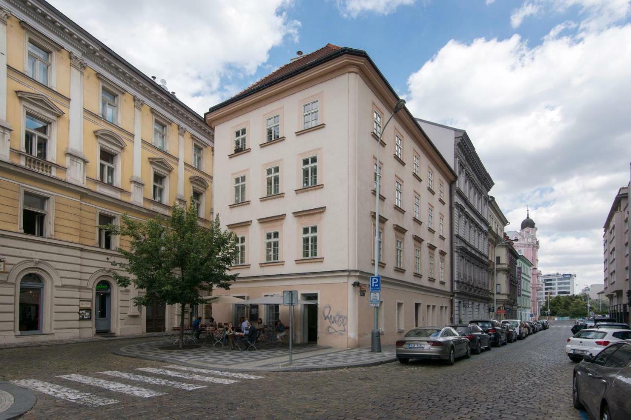 Petrska Residence Prague Extérieur photo